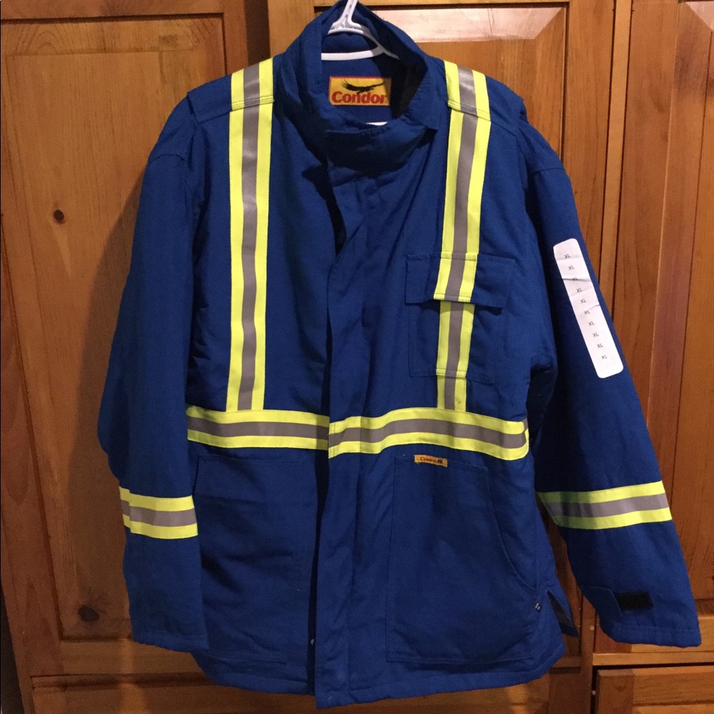Condor work jacket